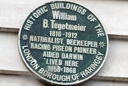Tegetmeier, William Bernhardt (id=1921)